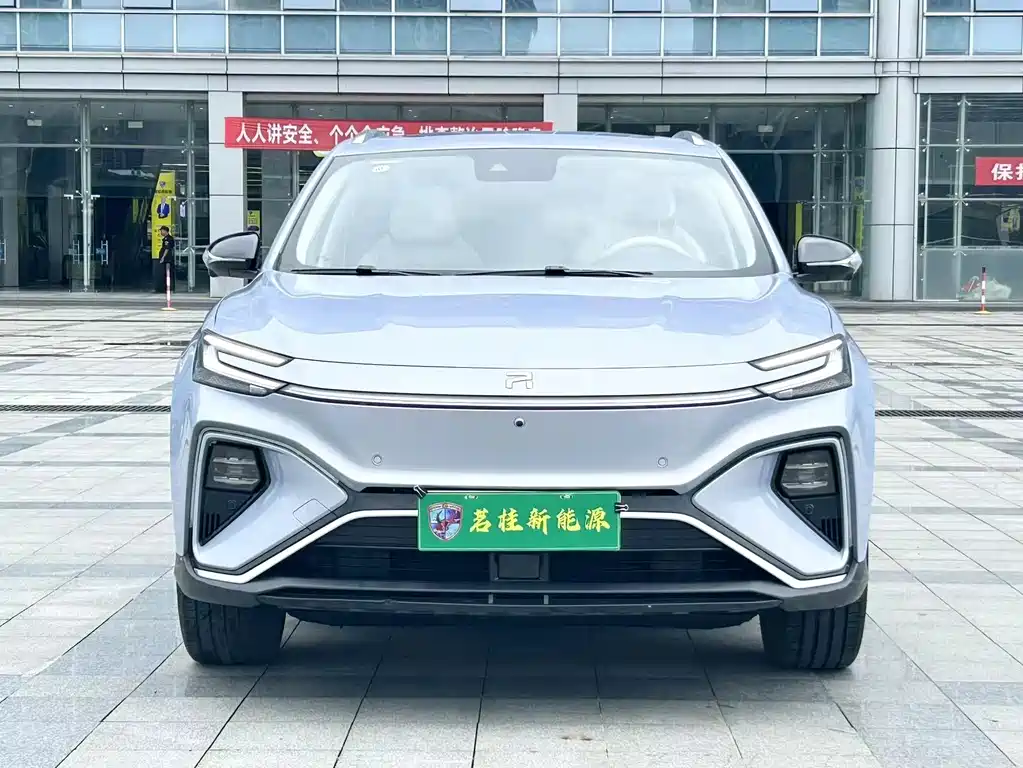 Roewe Feifan MARVEL R — миниатюра 2