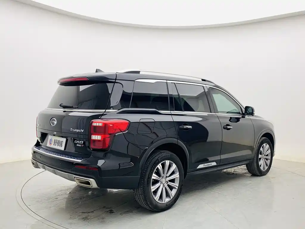 GAC TRUMPCHI GS8