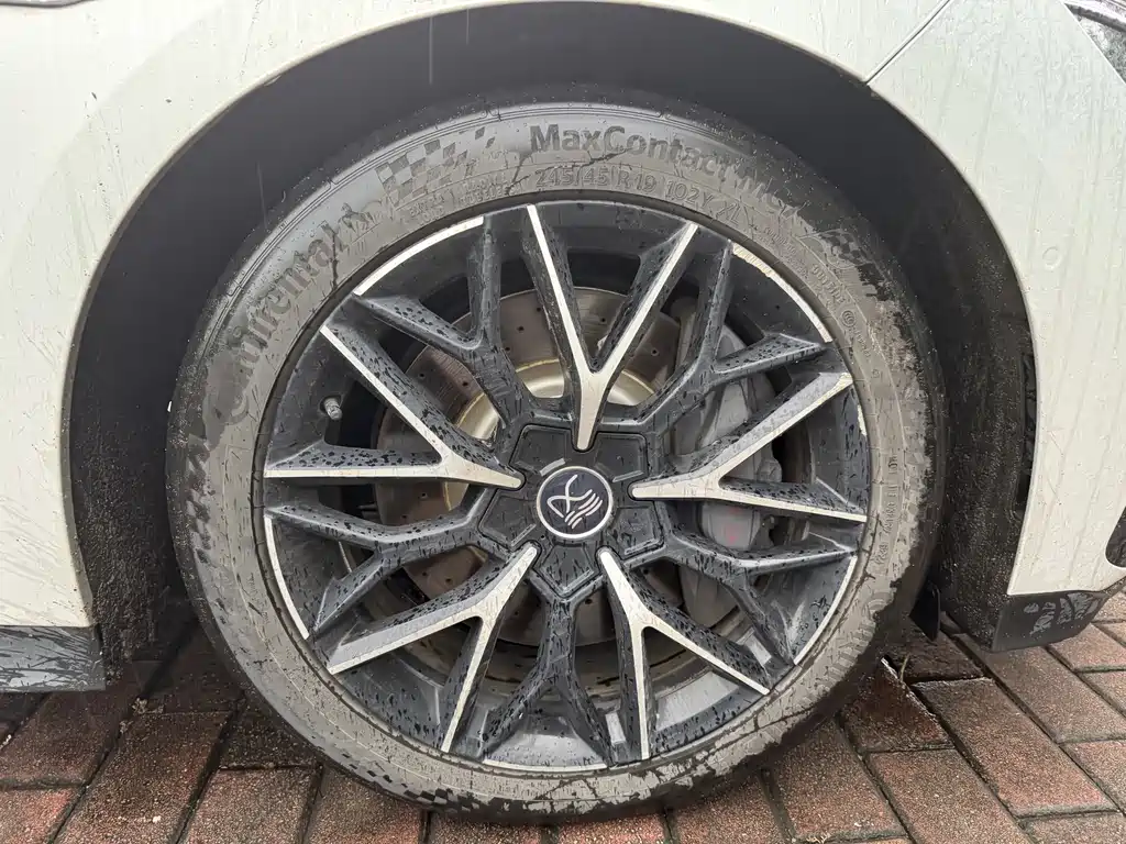 BYD Han 2022 EV 610KM Premium