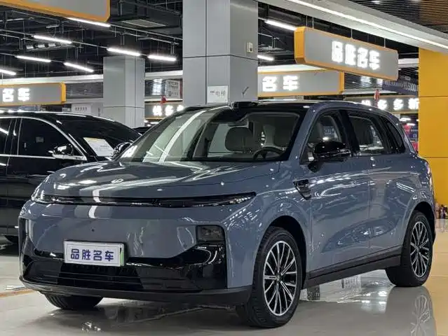 2025 Leapmotor B10