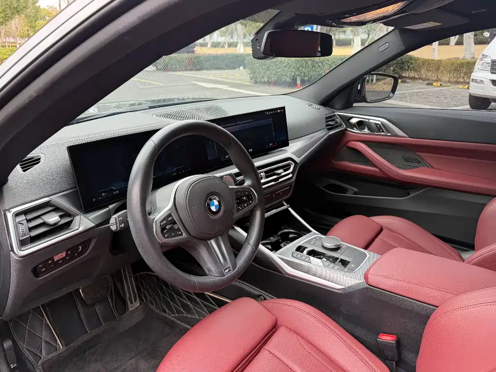 BMW 4 Series 4 2023 425i M Sport