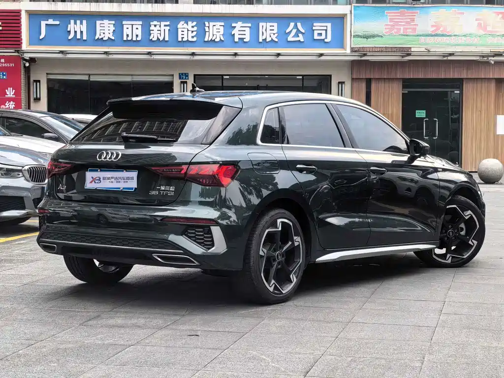 Audi A3 — миниатюра 5