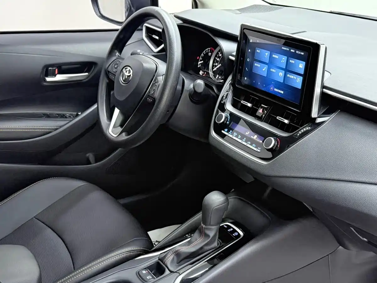 Toyota Corolla id 4589493 из Китая 25