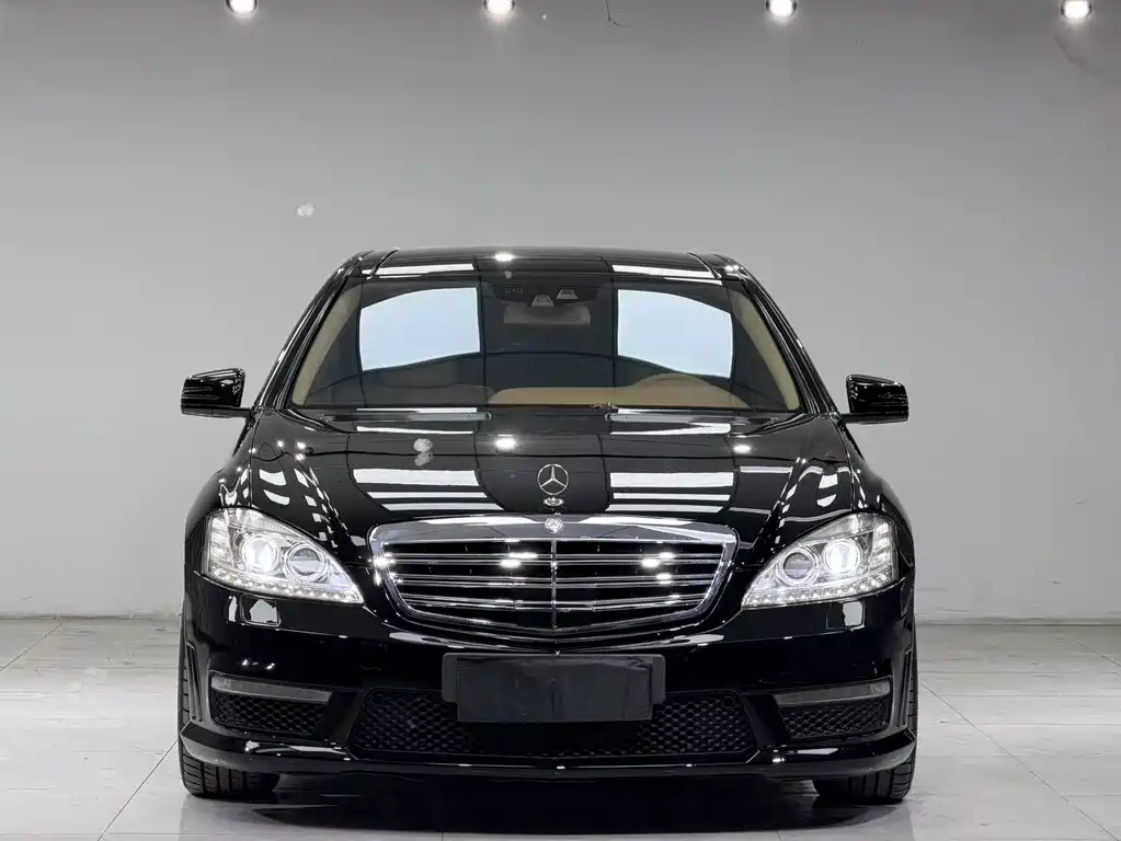 Mercedes-Benz S-Class AMG 2014