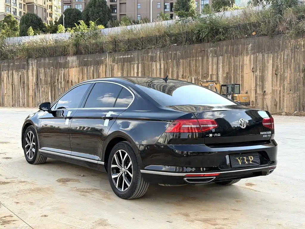 Volkswagen Magotan — миниатюра 7