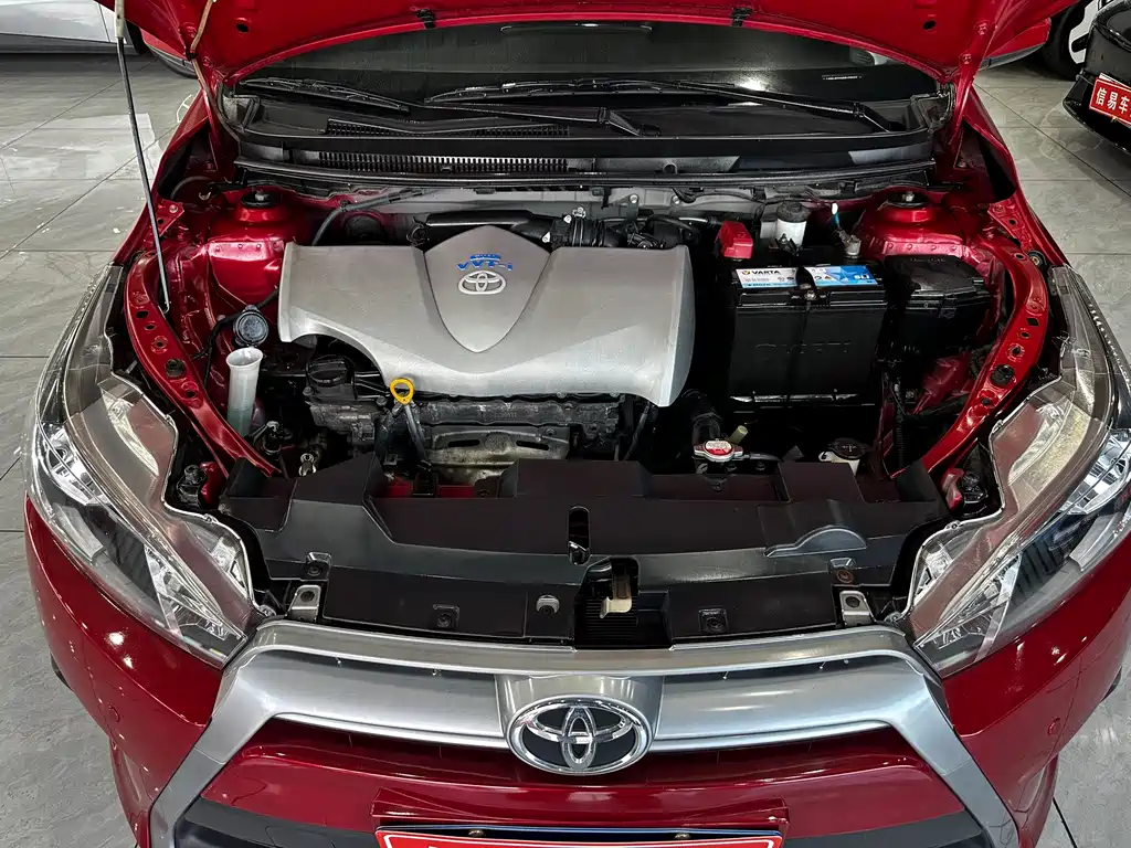 TOYOTA YARIS L ZHIXUAN