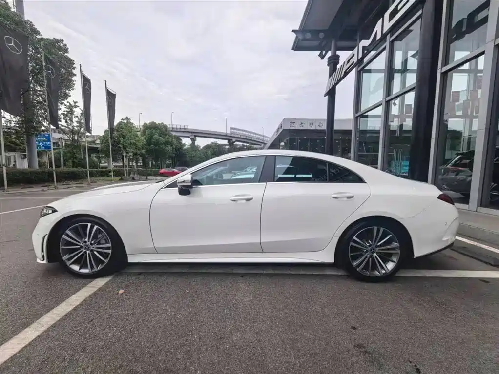 Mercedes-Benz CLS 2021 CLS 300