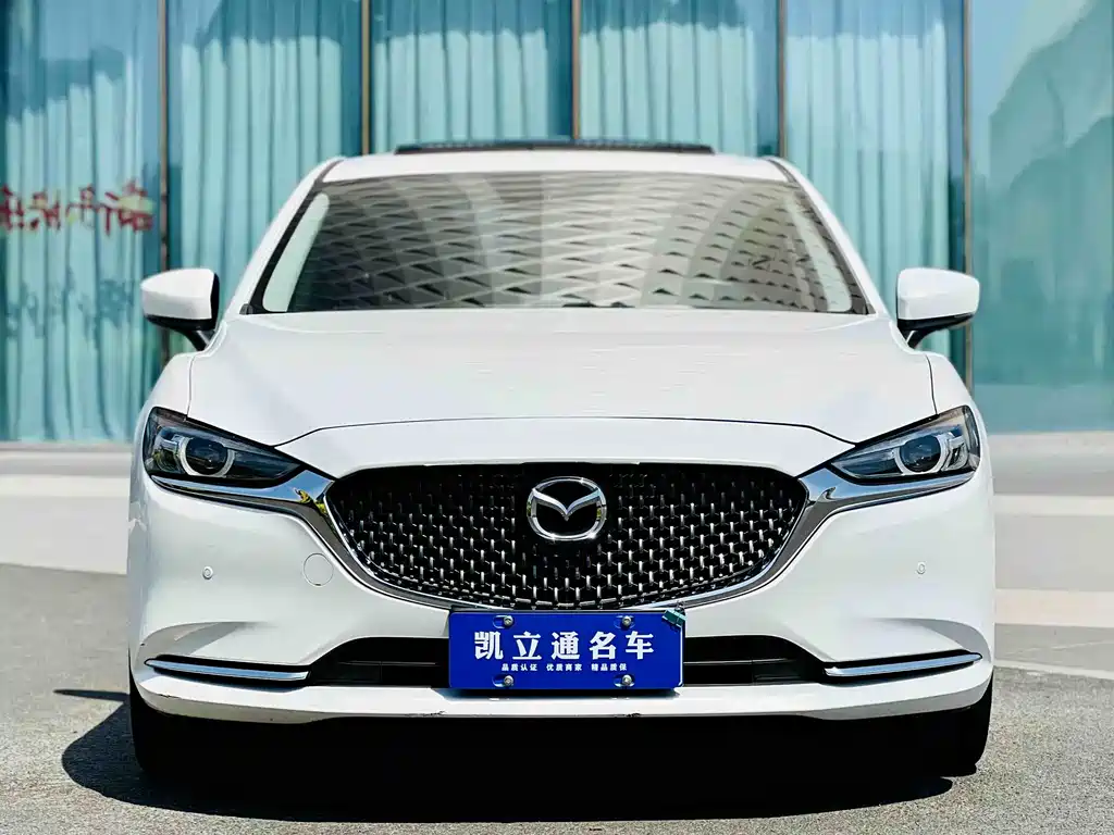 Mazda Atenza 2020 2.5L Sport