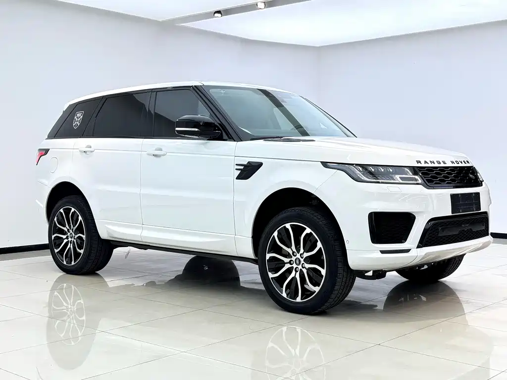 Land Rover Sport — миниатюра 3