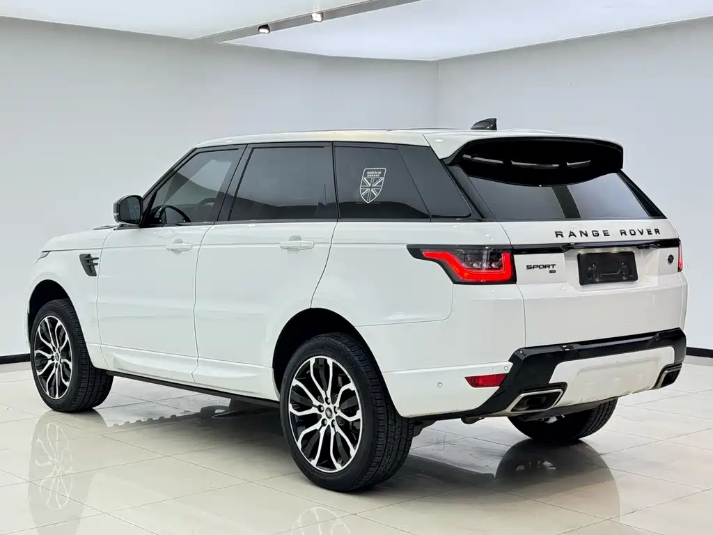 Land Rover Sport — миниатюра 11