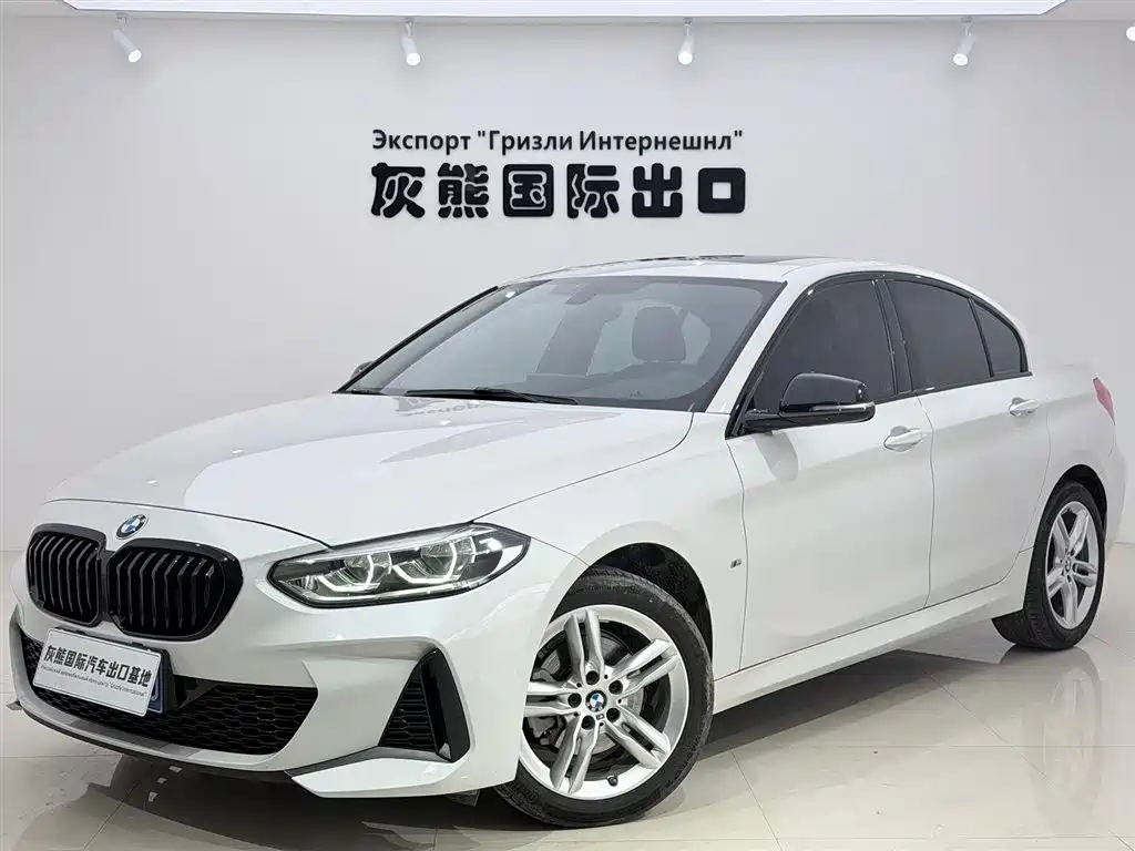 BMW 1 Series 2022