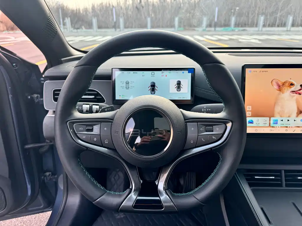 BYD SEAL 06 DM I TRAVEL EDITION