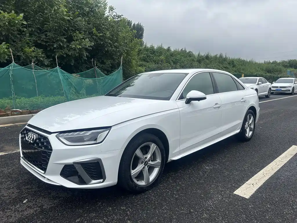Audi A4L 2022 35 TFSI Fashion