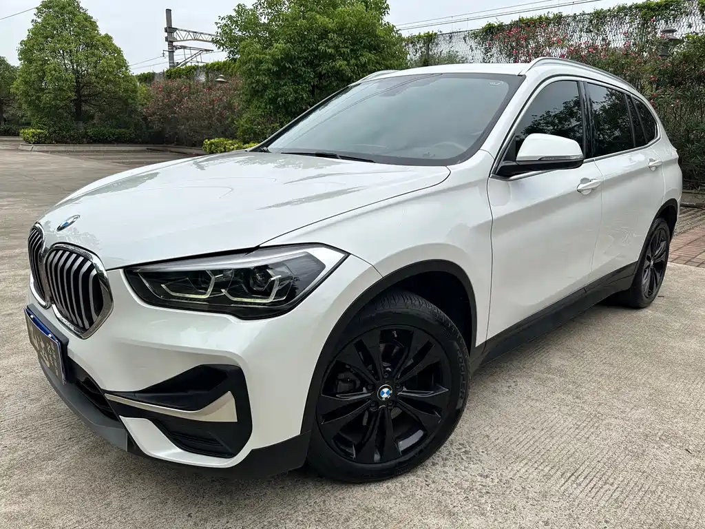 BMW X1 2021