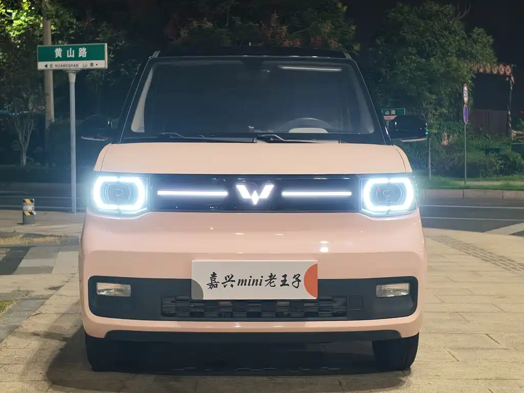 Wuling MINIEV — миниатюра 2