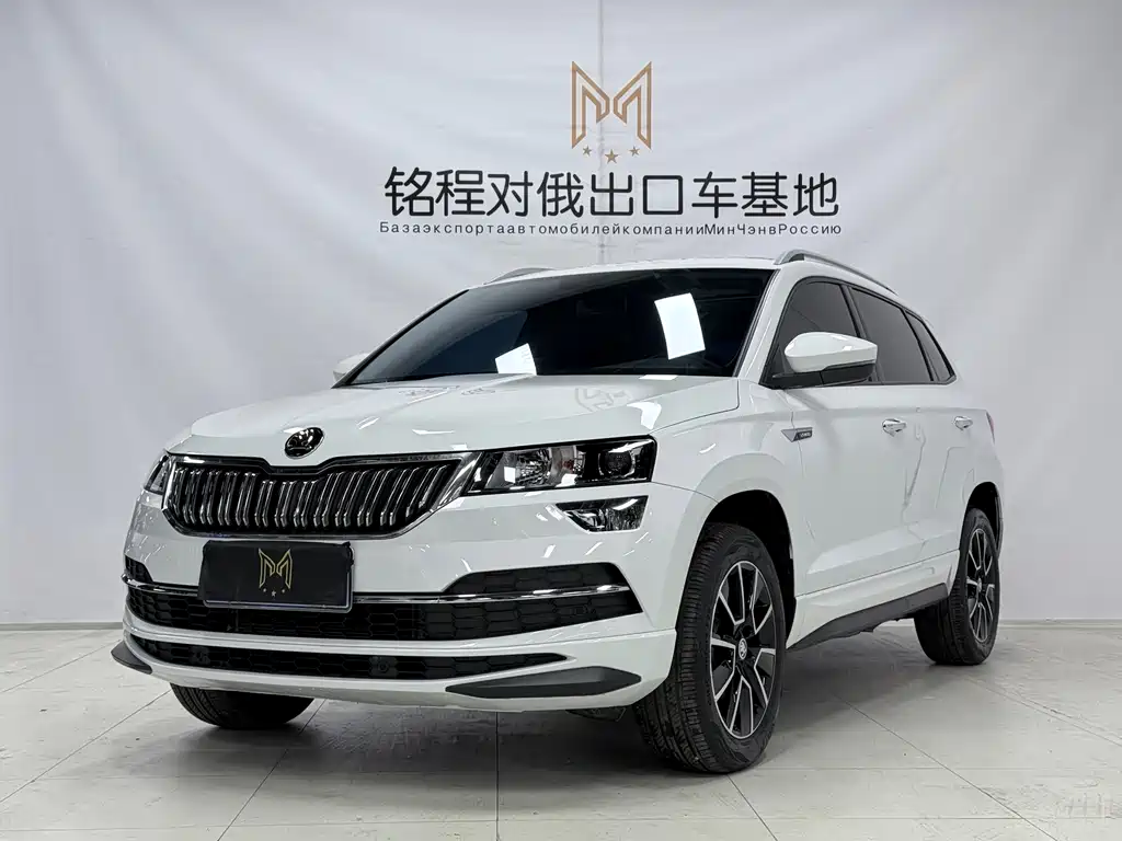 Skoda Karoq 2024