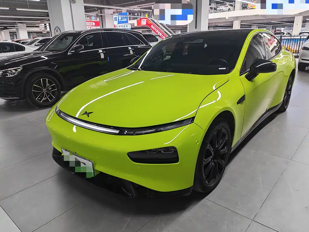 XPENG P7