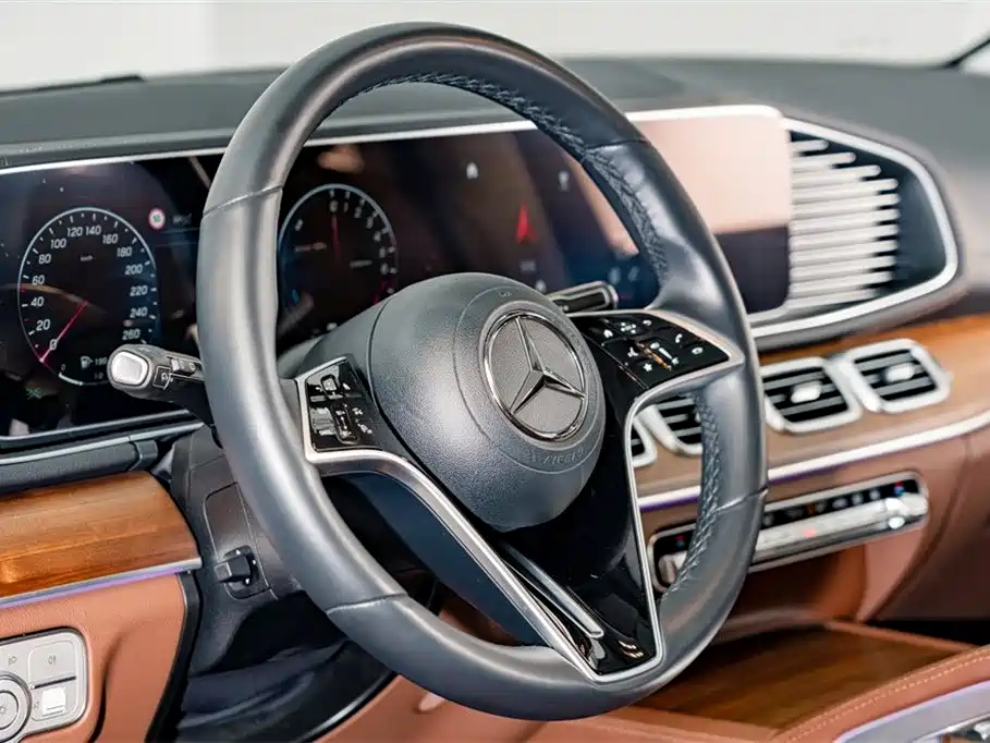 MERCEDES-BENZ GLE NEW ENERGY