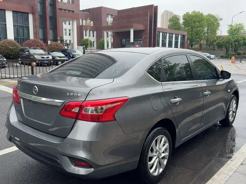 Nissan Sylphy 2022 1.6XE CVT Comfort