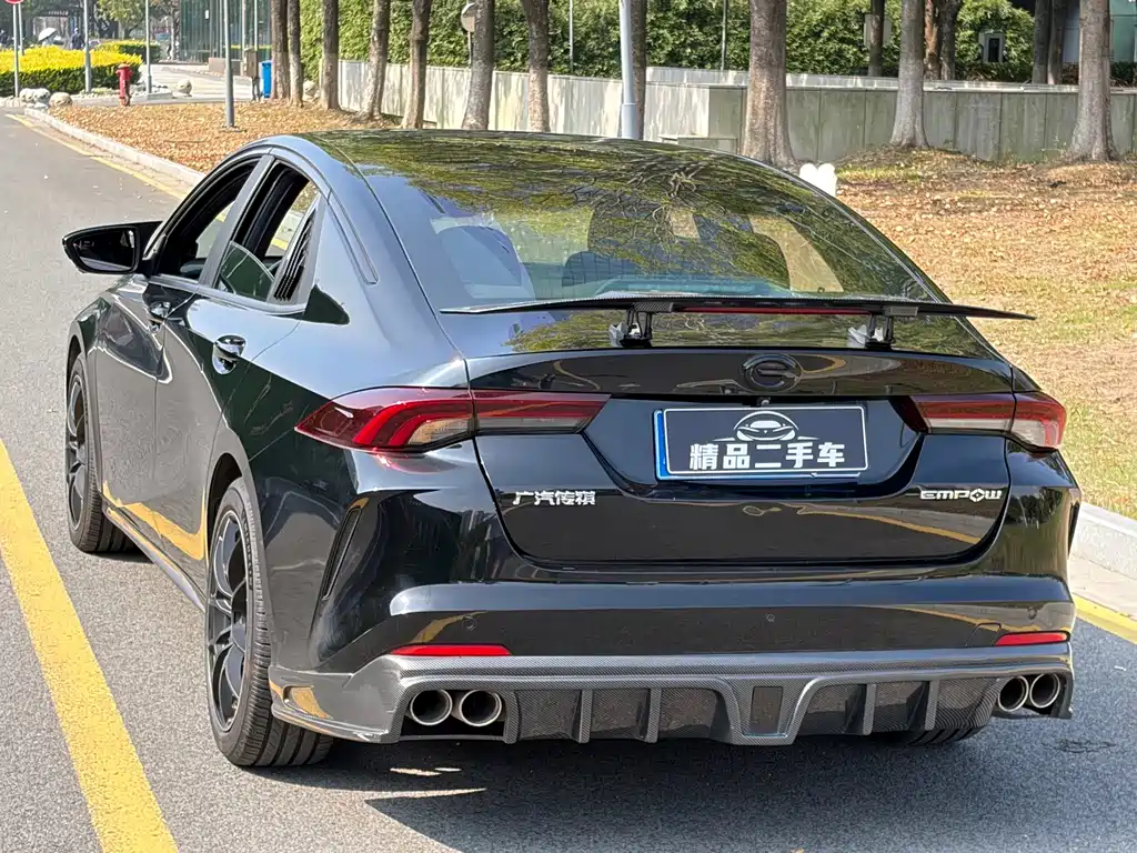 GAC Motor Shadow Leopard — миниатюра 6