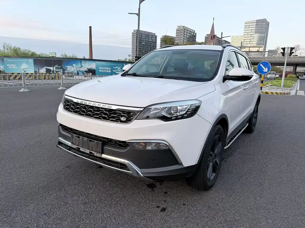 Leopaard Leopaard CS10 2017