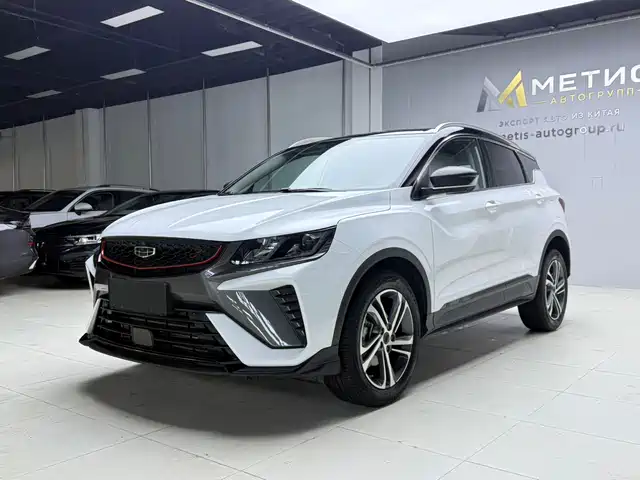 2022 Geely Coolray