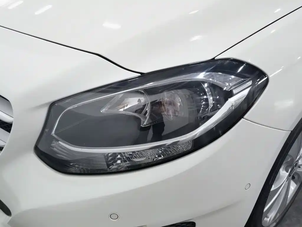 Mercedes-Benz B-Class B 2017 B 200