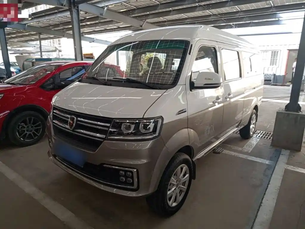 Jinbei Hiace S