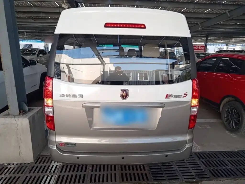 Jinbei Hiace S — миниатюра 6