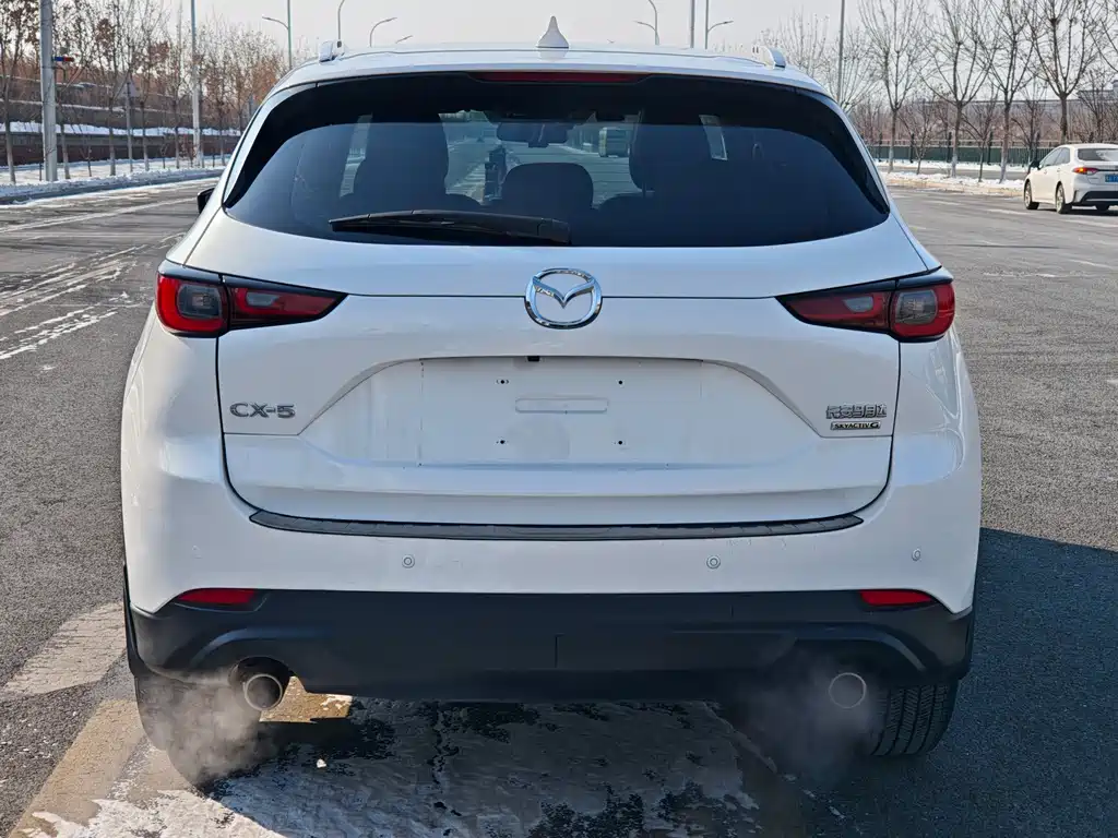MAZDA CX 5