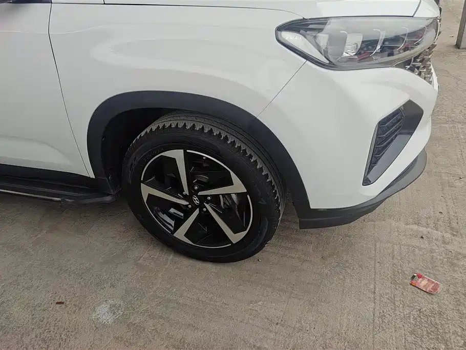 HYUNDAI BEIJING HYUNDAI IX35