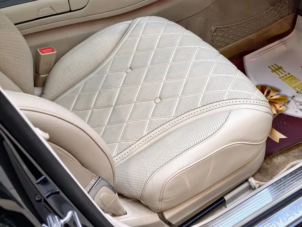 MERCEDES-BENZ MAYBACH S CLASS