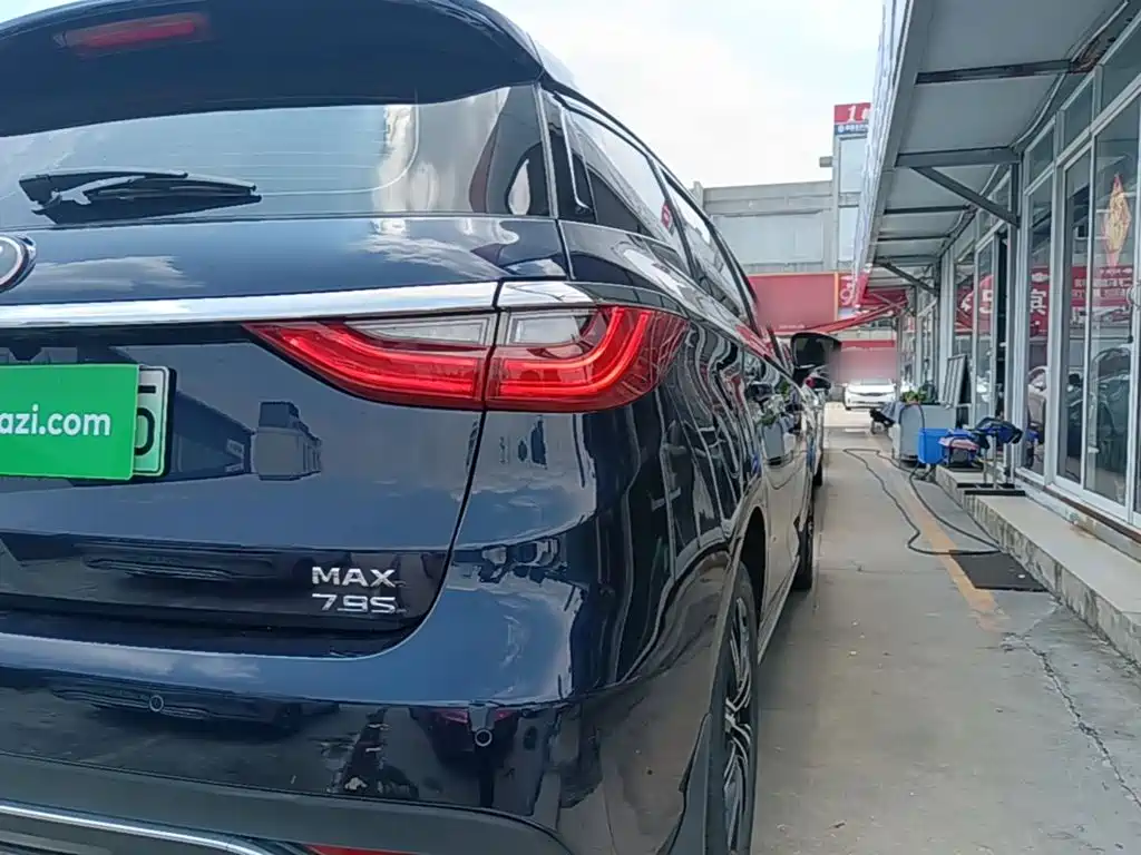 BYD Song MAX MAX 2019 DM 1.5T 7 мест VI