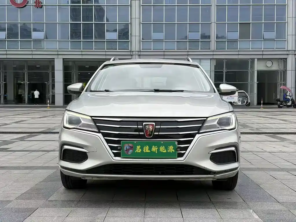 Roewe Ei5 — миниатюра 3