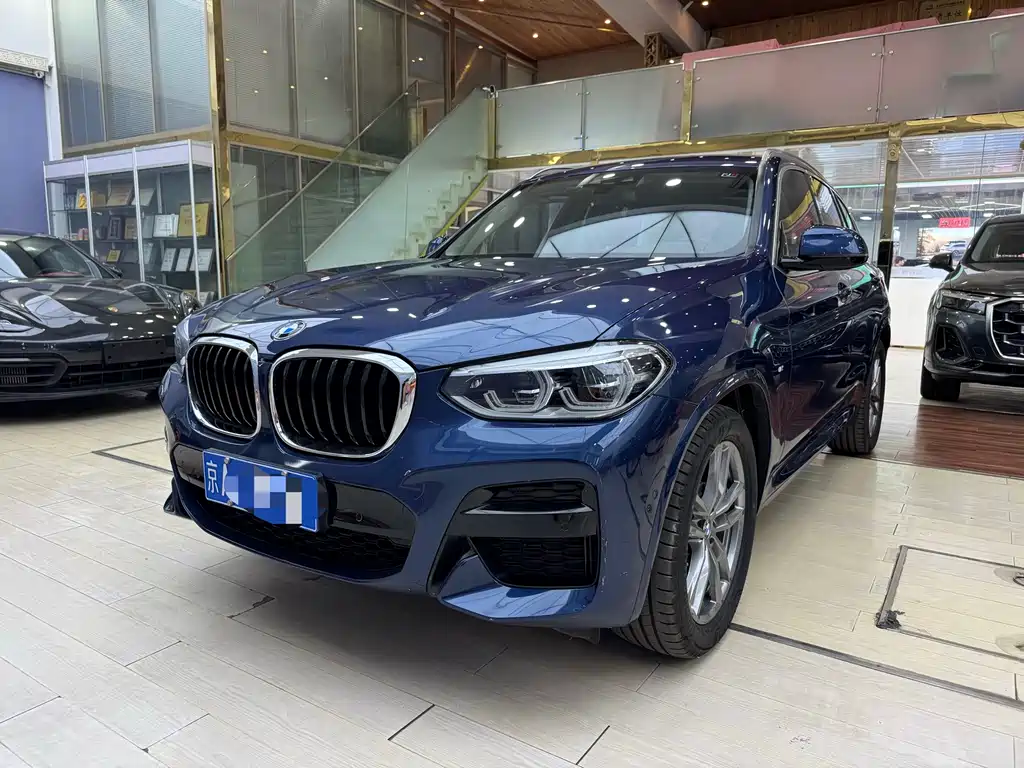 BMW X3 2020
