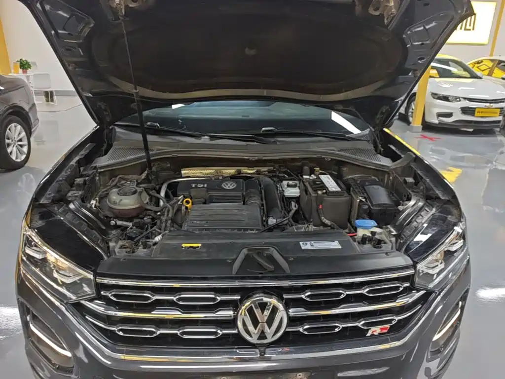 Volkswagen Tayron — миниатюра 19