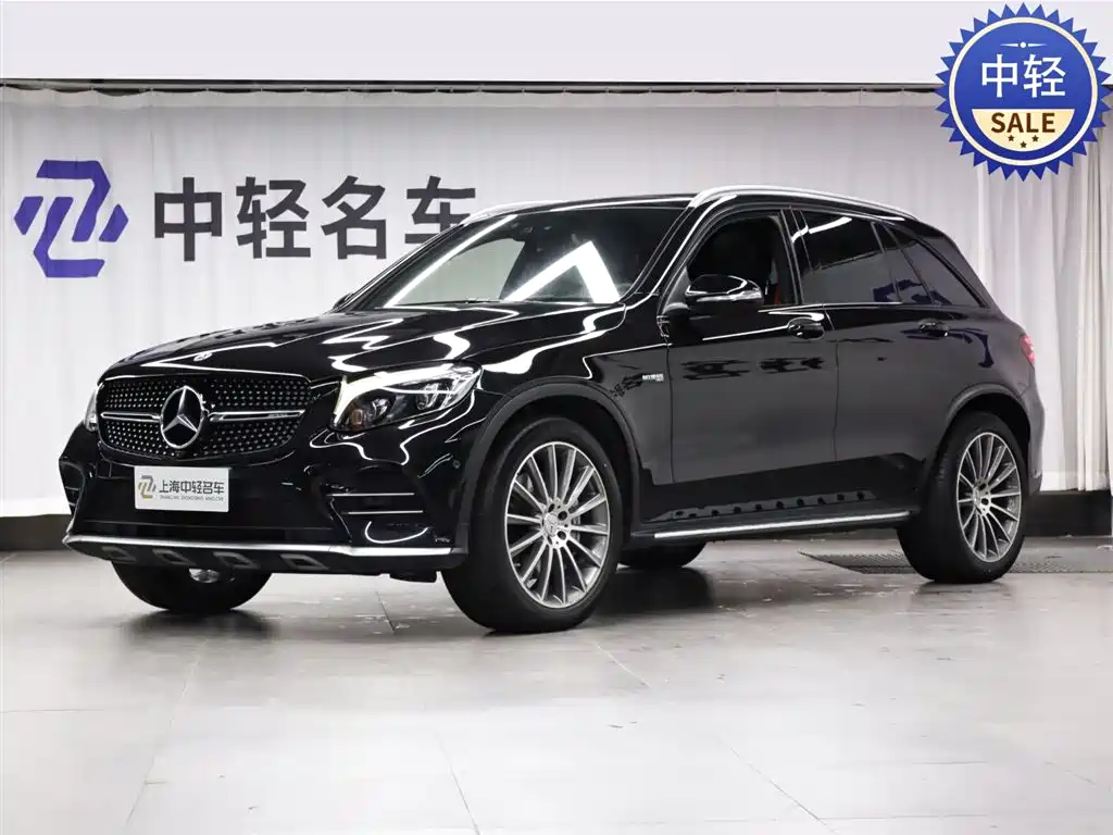 Mercedes-Benz GLC AMG 2019