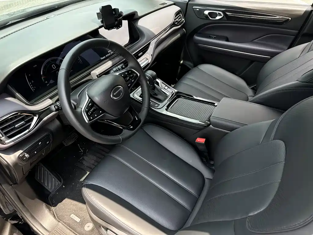 GAC Motor Trumpchi M6 — миниатюра 8