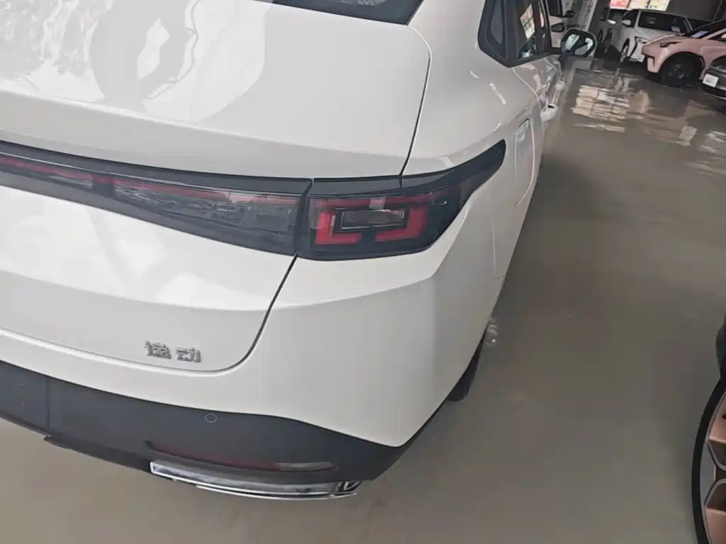 Changan Побег PHEV — миниатюра 8