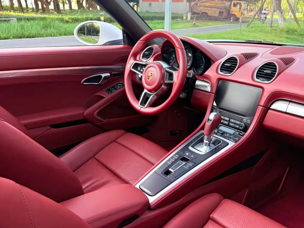 Porsche 718 — миниатюра 12