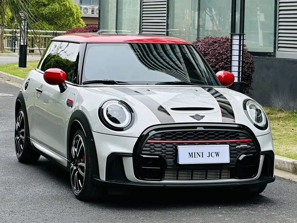 Mini JCW 2023 2.0T JOHN COOPER WORKS ALL-IN