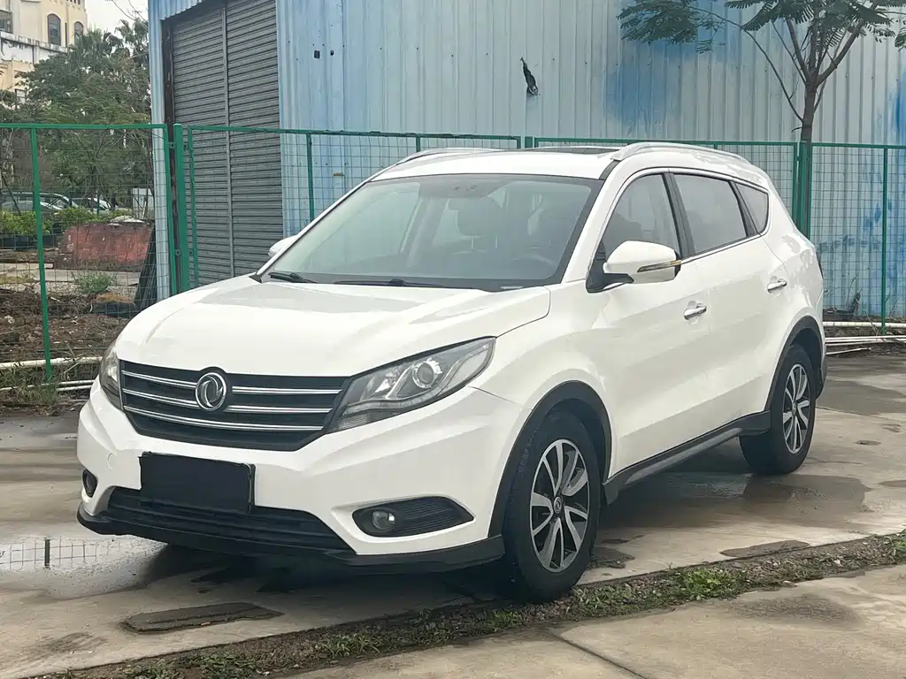 Fengguang Fengguang 580 2017