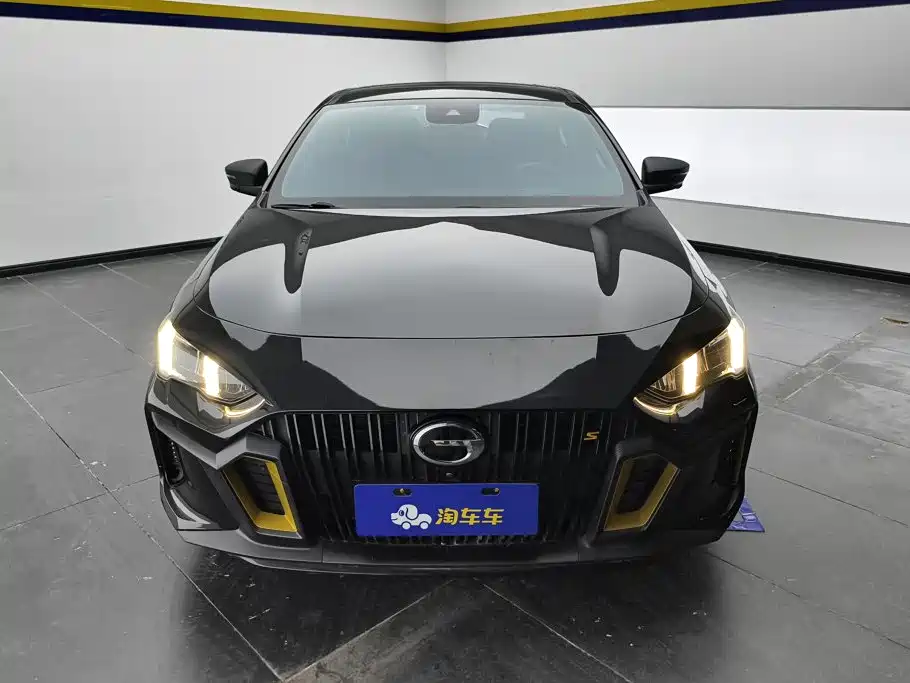 GAC Motor Empow 270T DCT J16 Edition, фото 2