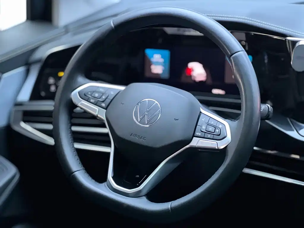 Volkswagen Talagon — миниатюра 7