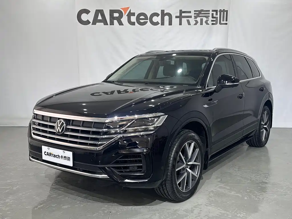 Volkswagen Touareg 2022