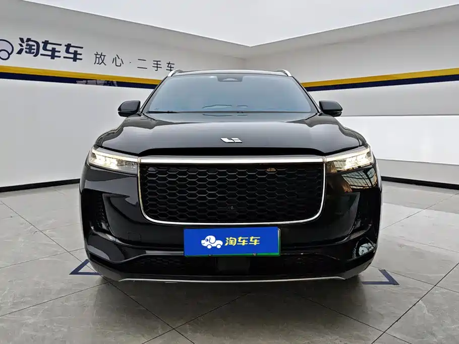 Li Auto Li ONE — миниатюра 2