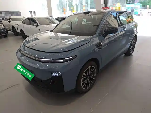 2025 Leapmotor B10