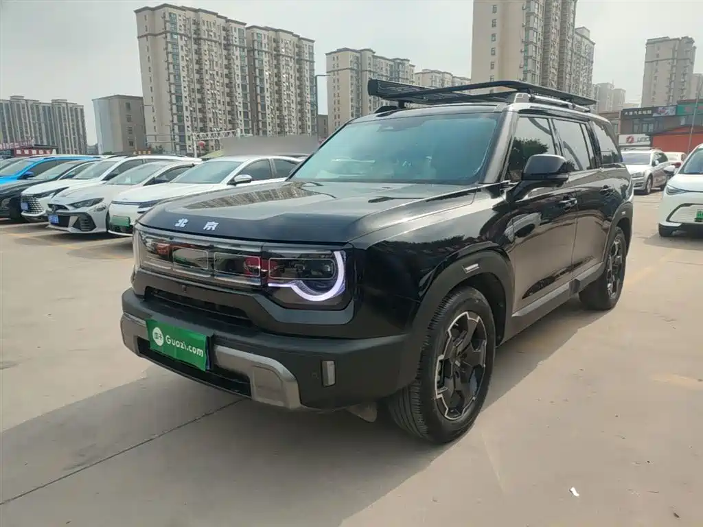 Beijing Off-Road BJ30 2024