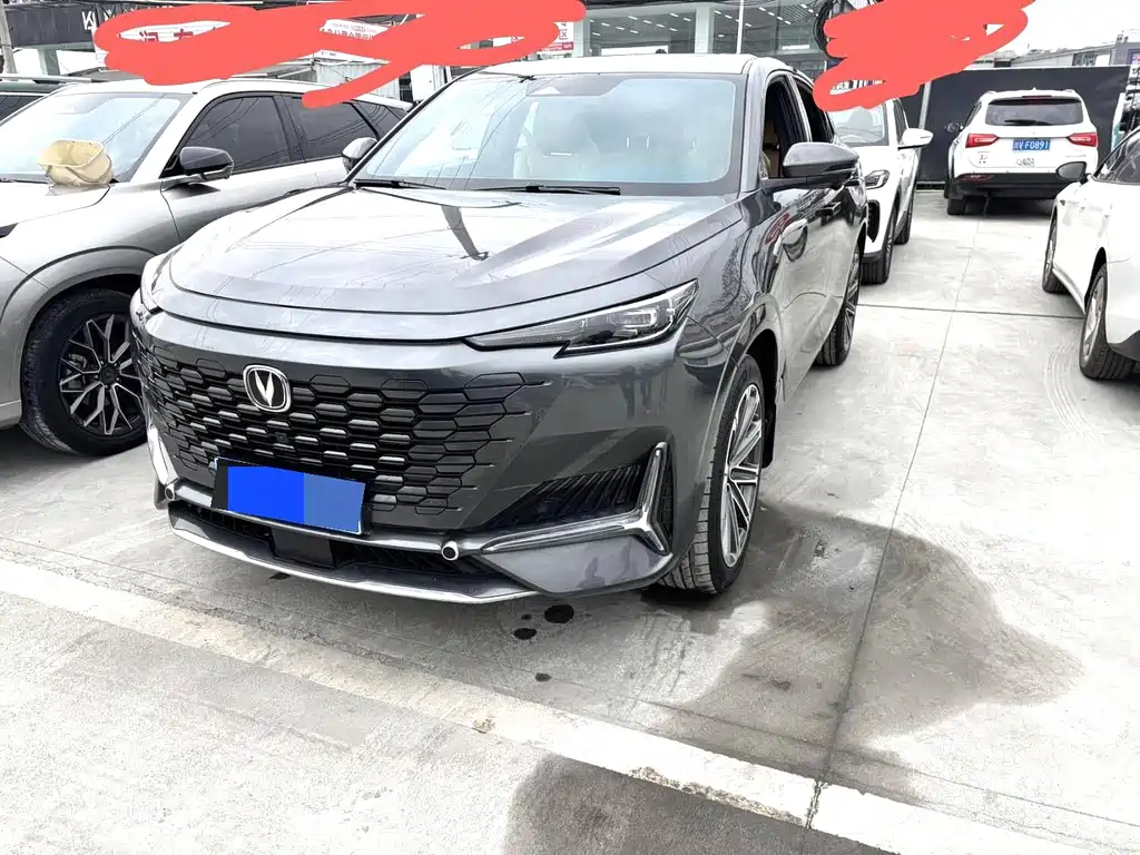 Changan UNI-K 2022