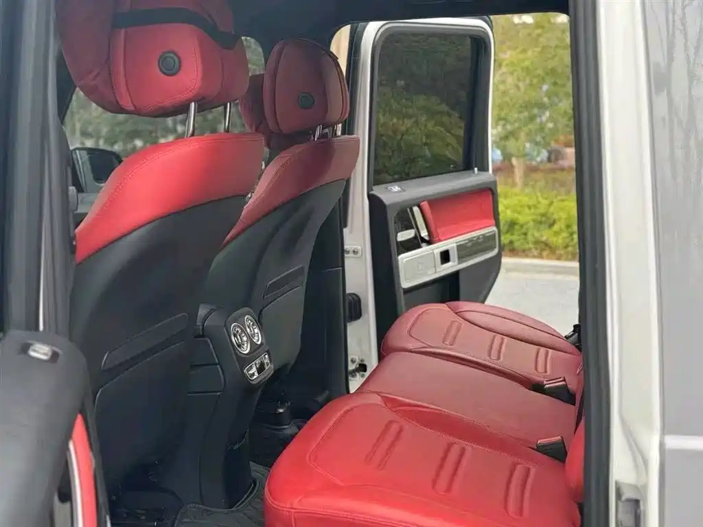 Mercedes-Benz G-Class G 2022 G 500